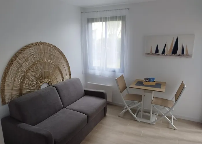 Studio Residence Les Miramars