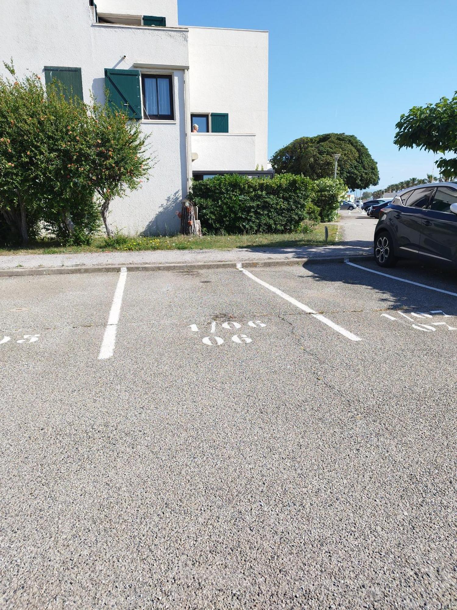 Les Miramars Apartment Le Barcares