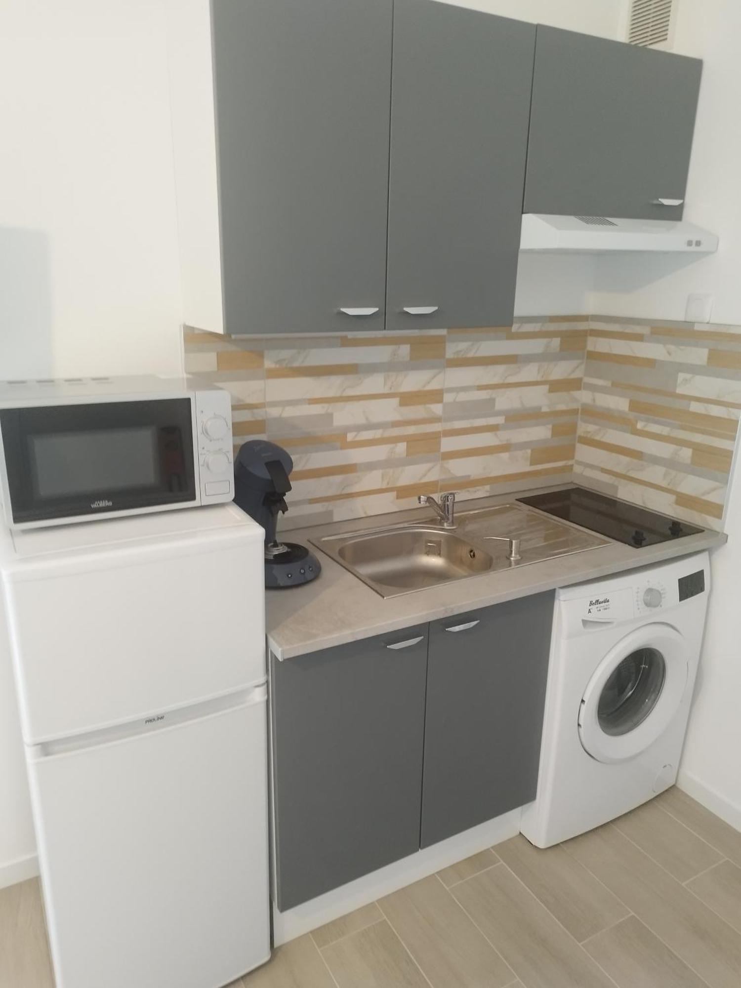 Apartment Les Miramars *